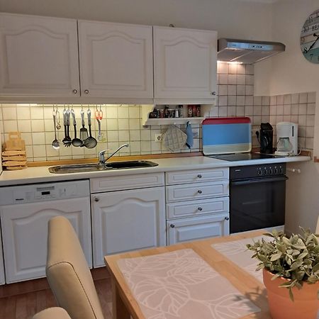 Fewo Nordsee Whng 3 Schillig Bagian luar foto