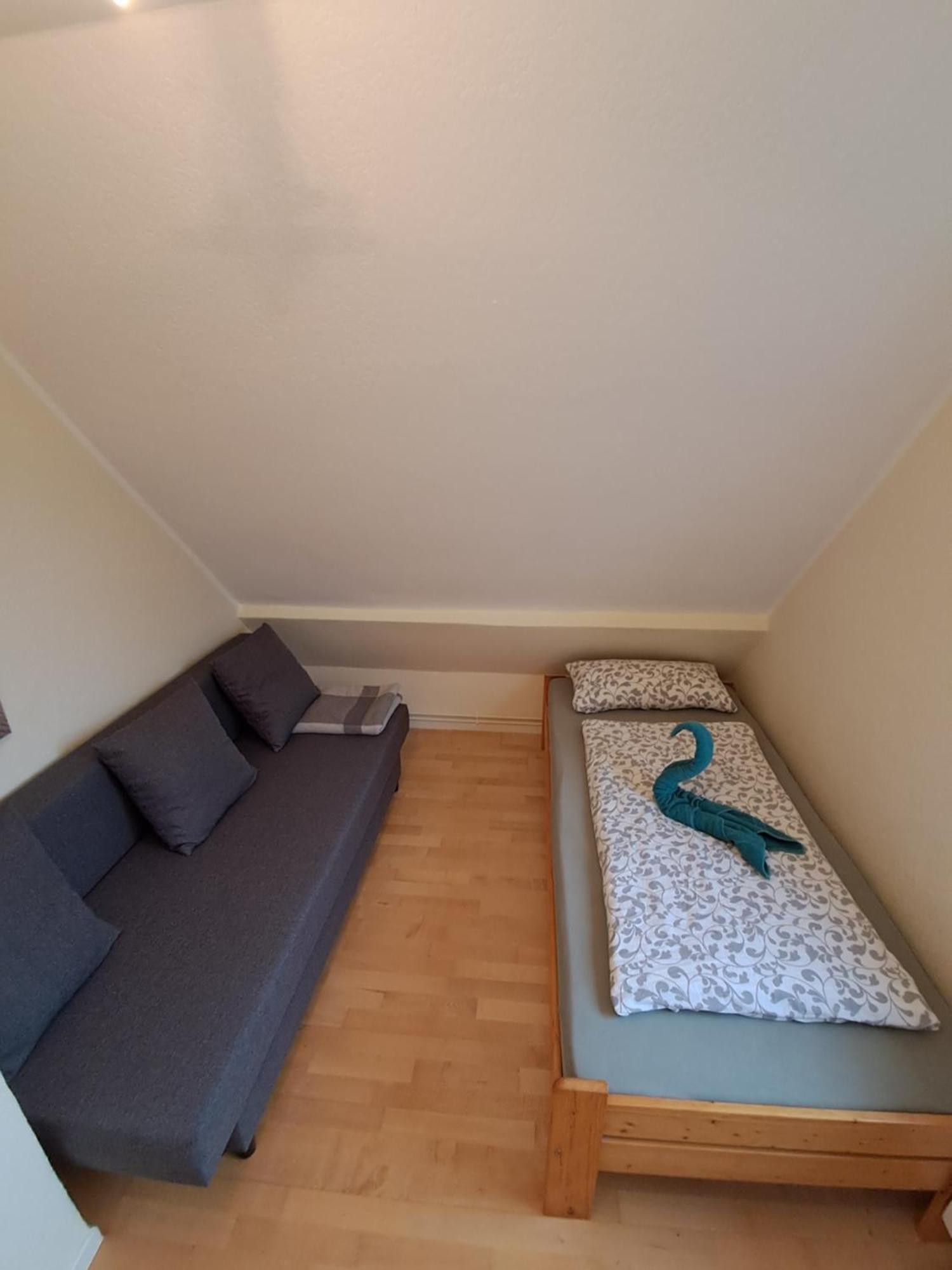 Fewo Nordsee Whng 3 Schillig Bagian luar foto