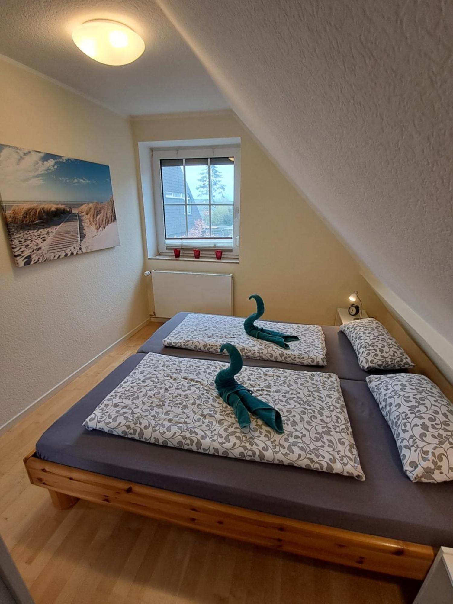 Fewo Nordsee Whng 3 Schillig Bagian luar foto