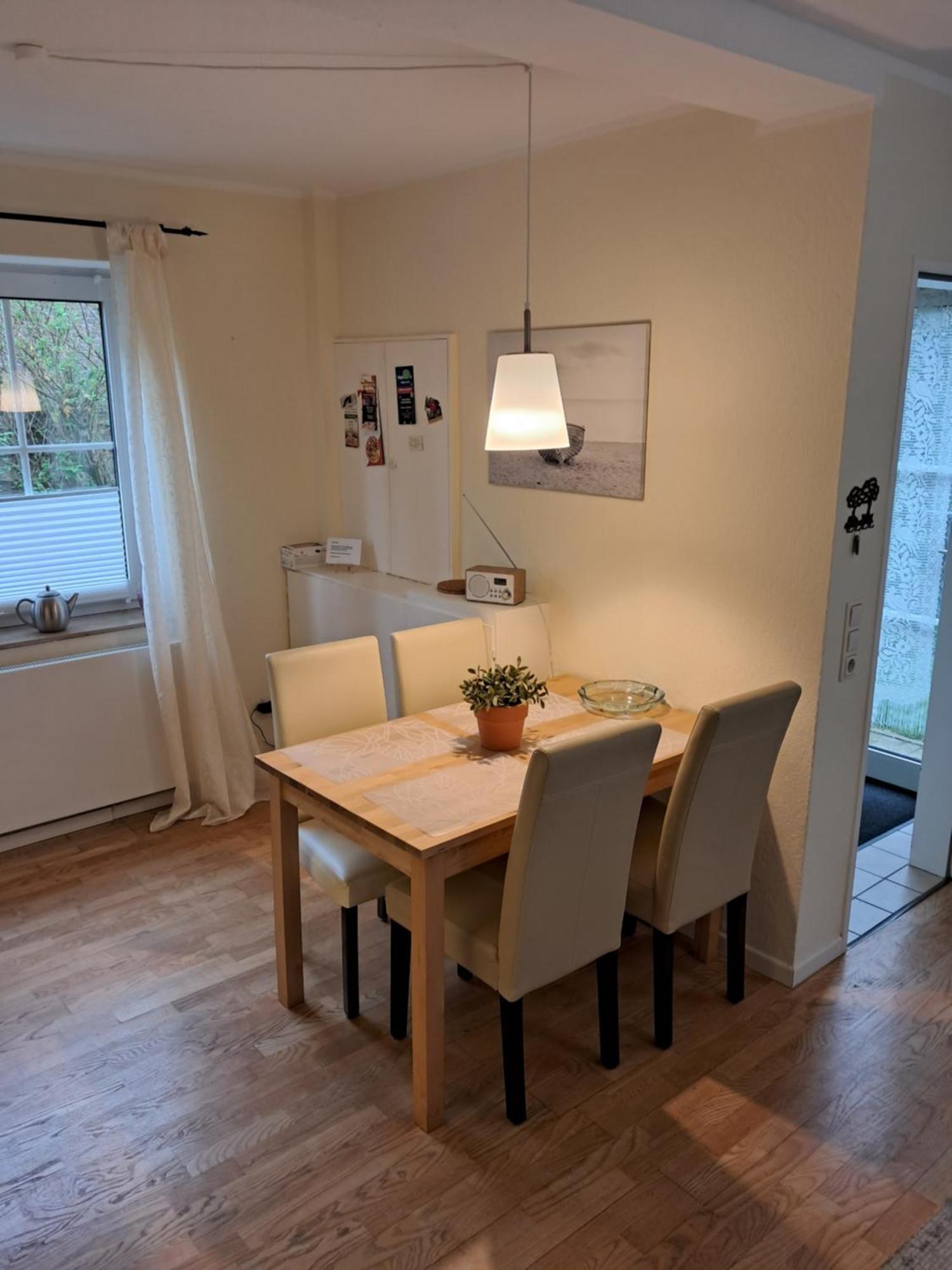 Fewo Nordsee Whng 3 Schillig Bagian luar foto