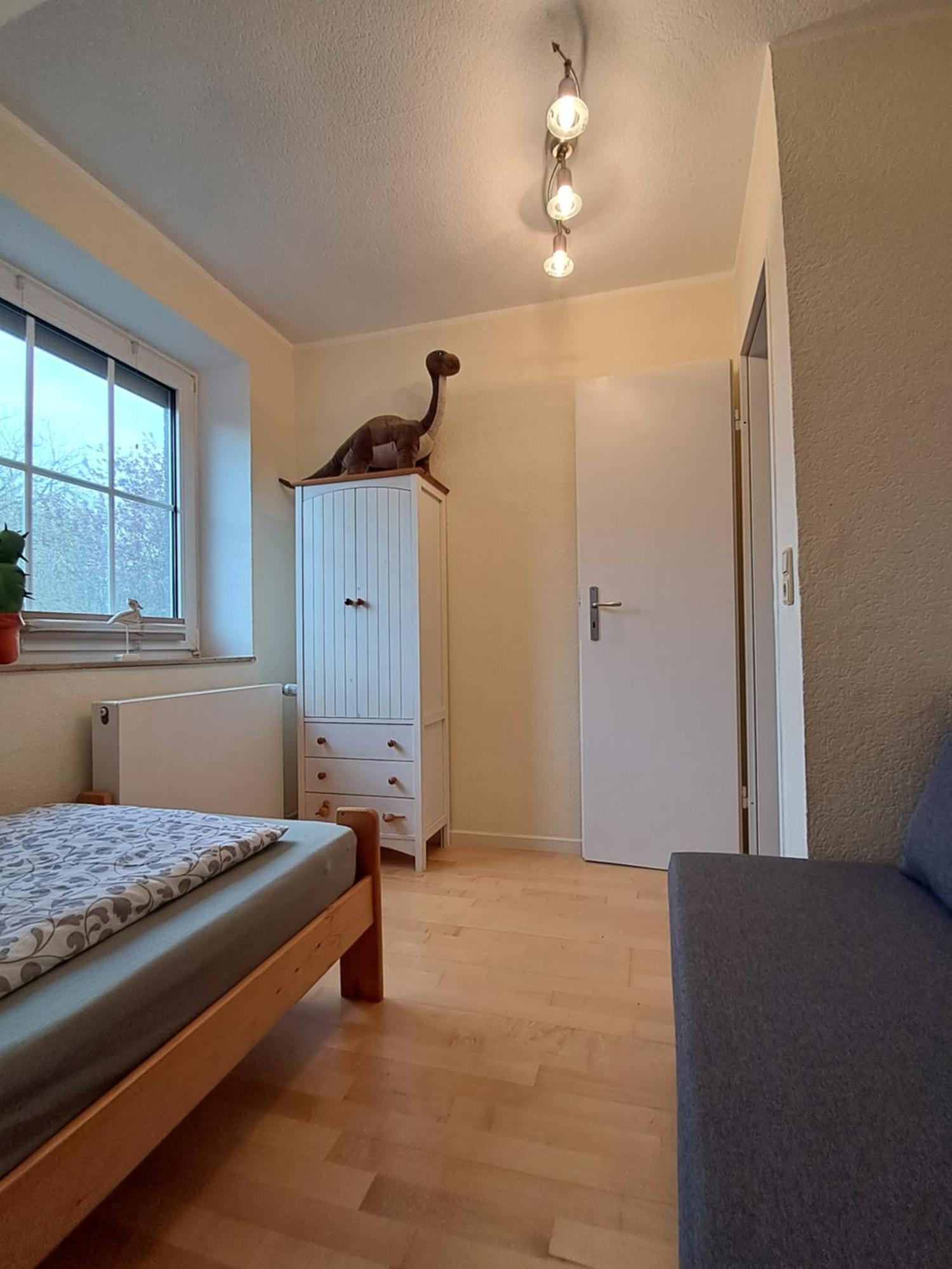 Fewo Nordsee Whng 3 Schillig Bagian luar foto