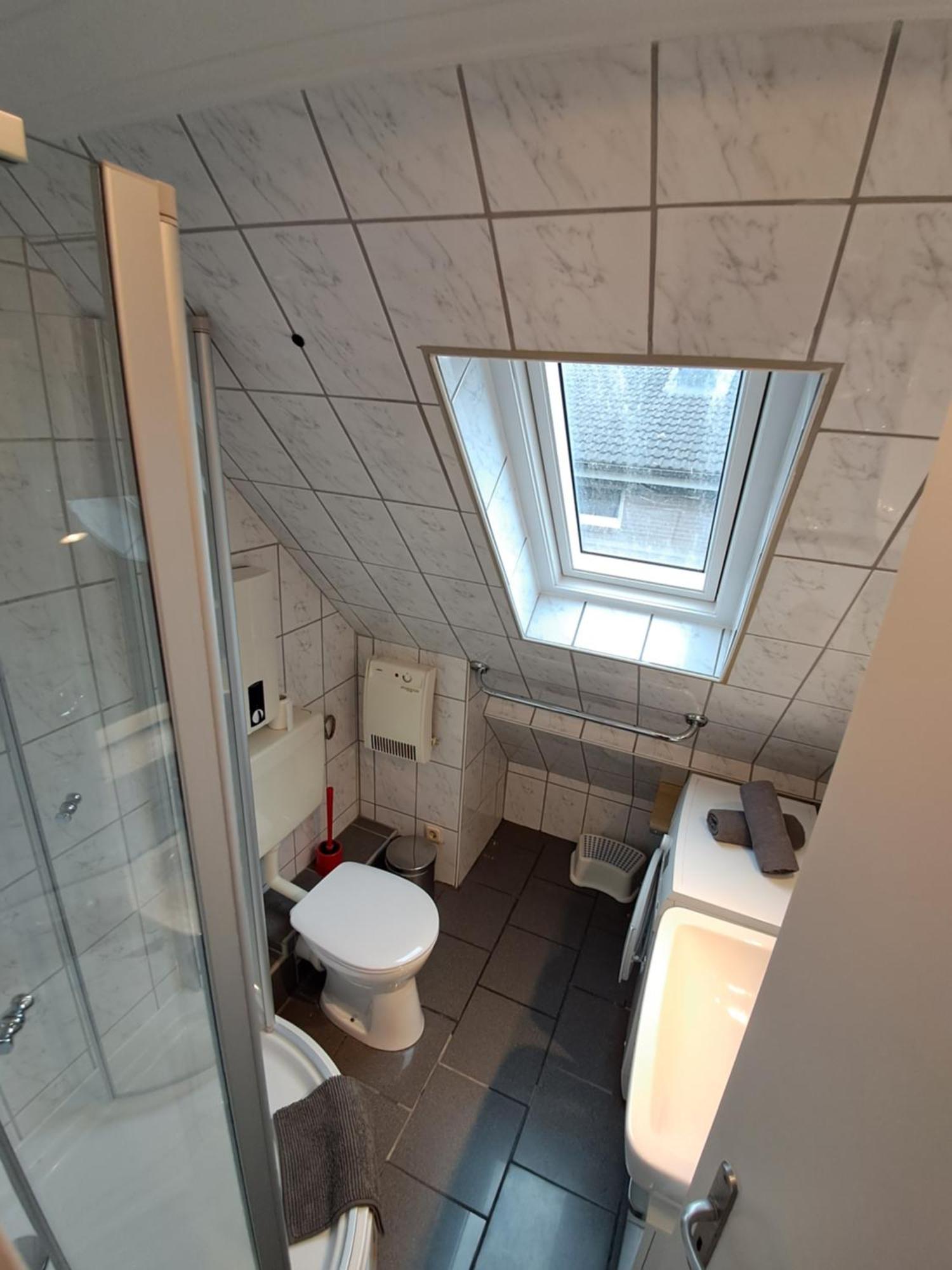 Fewo Nordsee Whng 3 Schillig Bagian luar foto