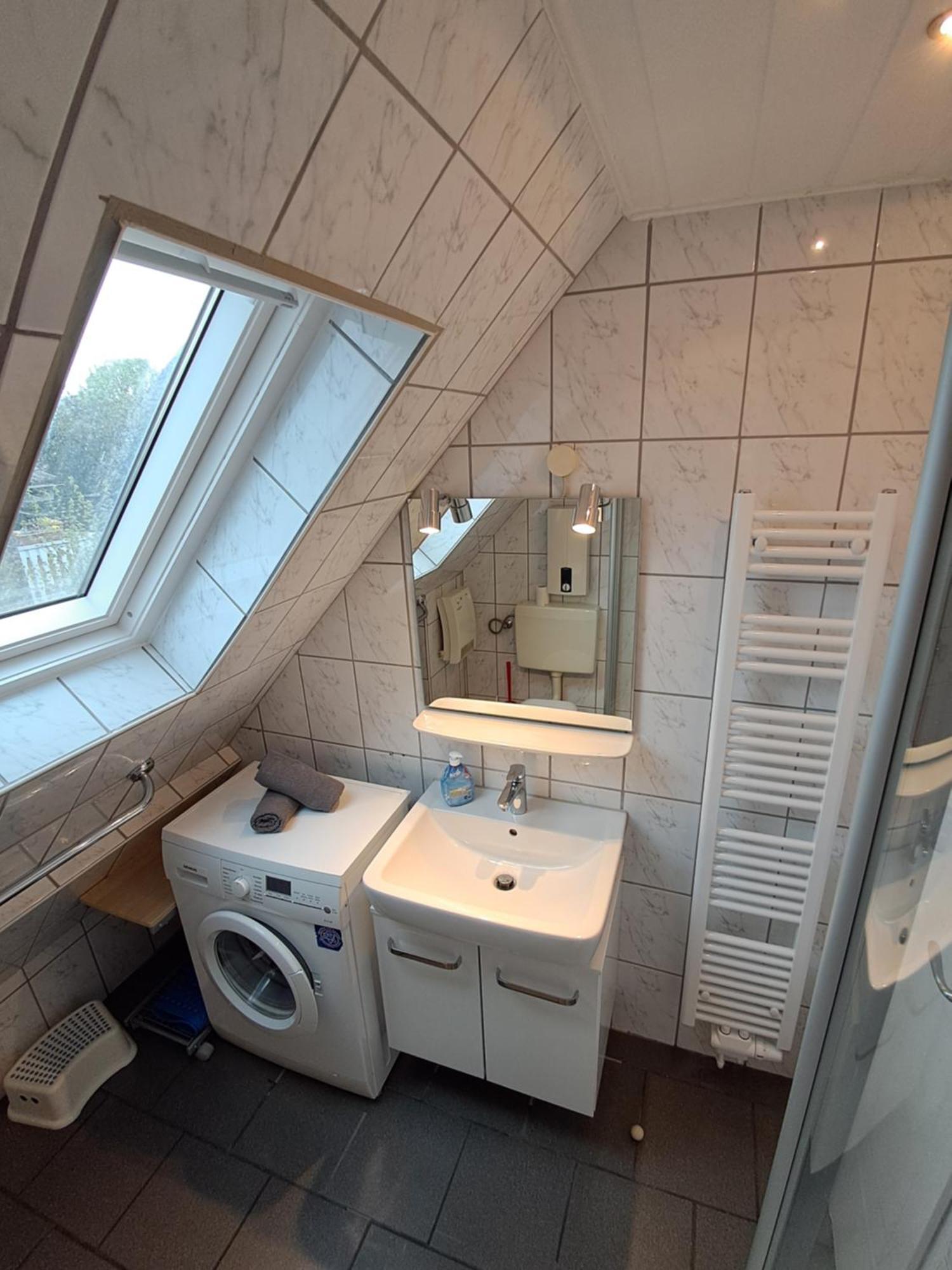 Fewo Nordsee Whng 3 Schillig Bagian luar foto